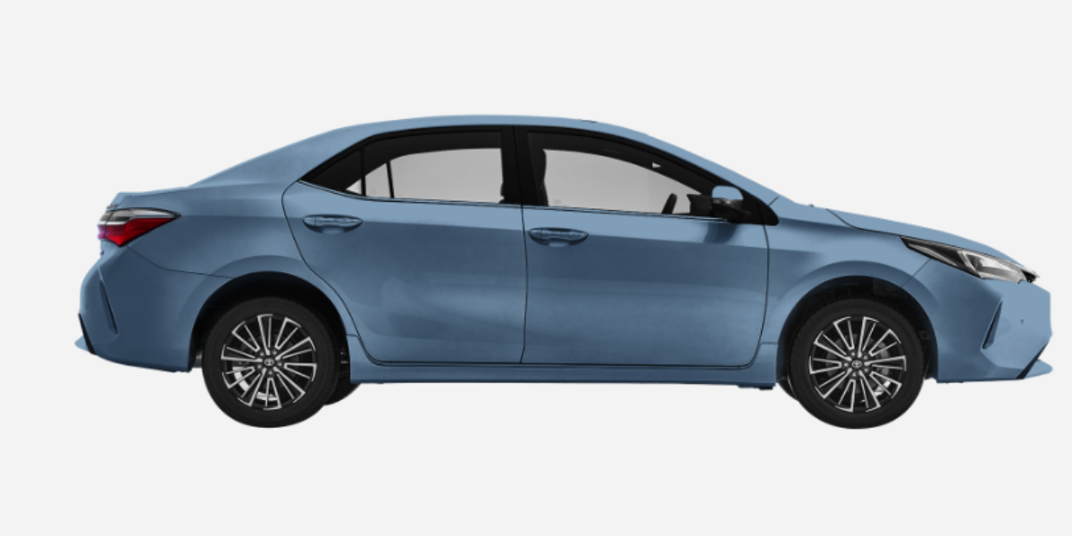 Corolla Colors