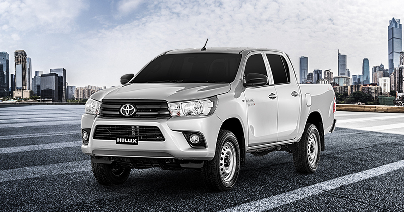 Vehicle Details | Toyota Highway Motors