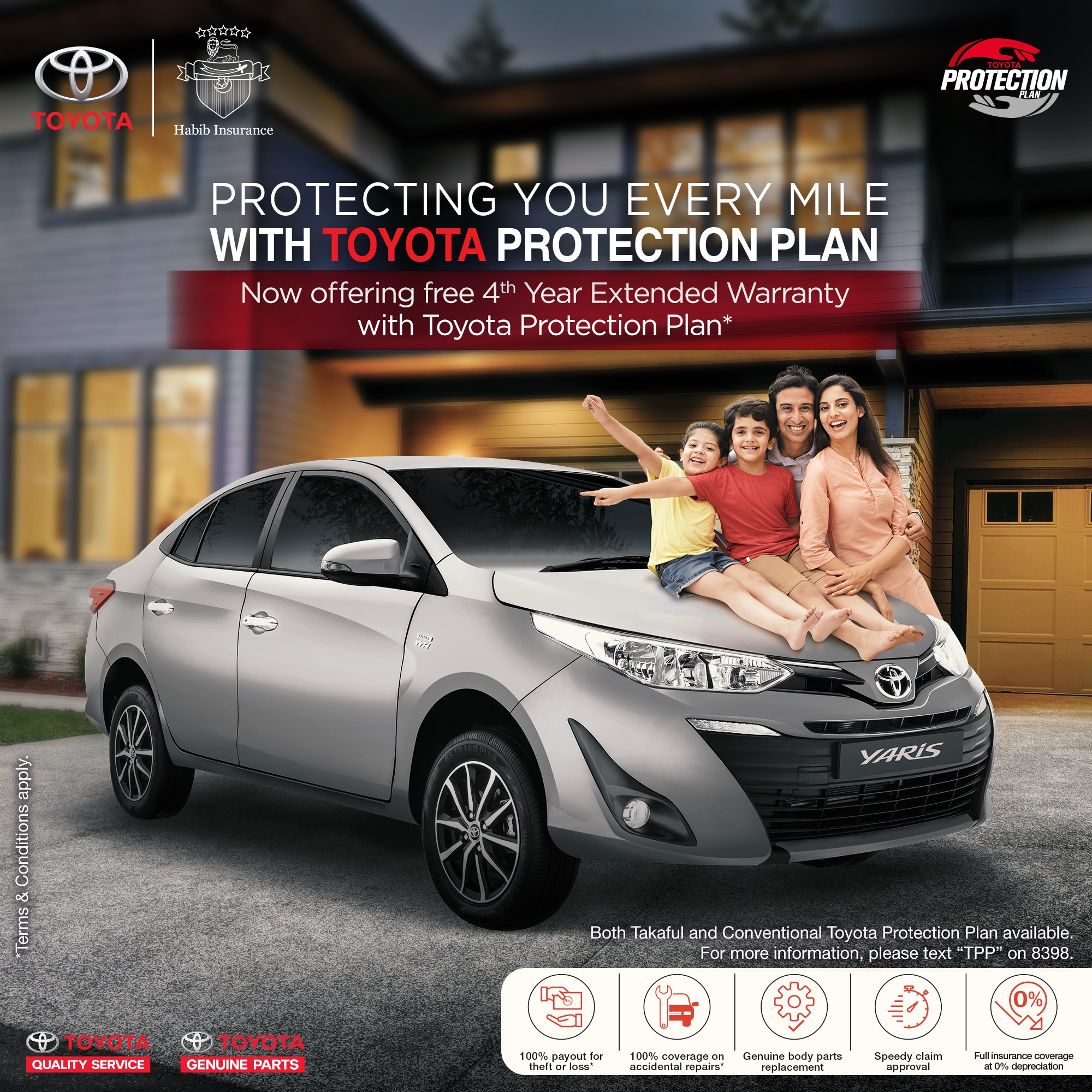 Value Added Services Prepaid Periodic Maintenance Extended Warranty 