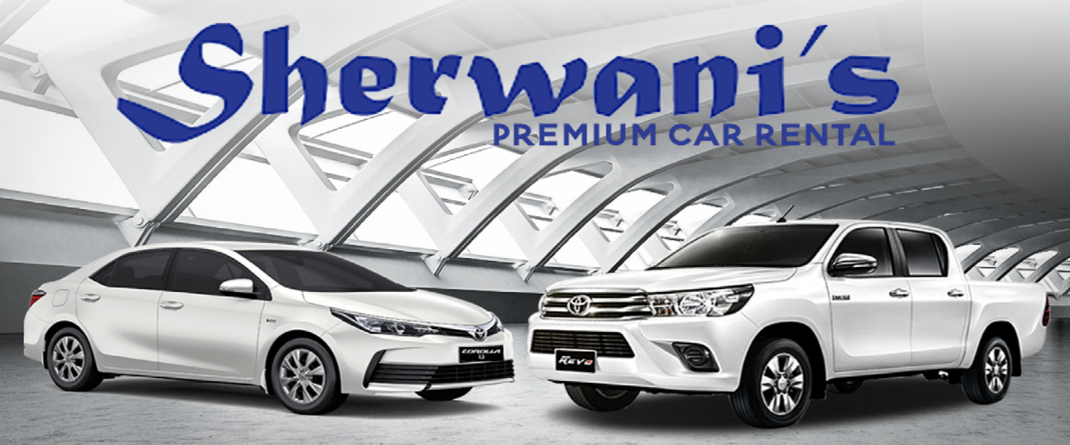 Sherwani Car Rental
